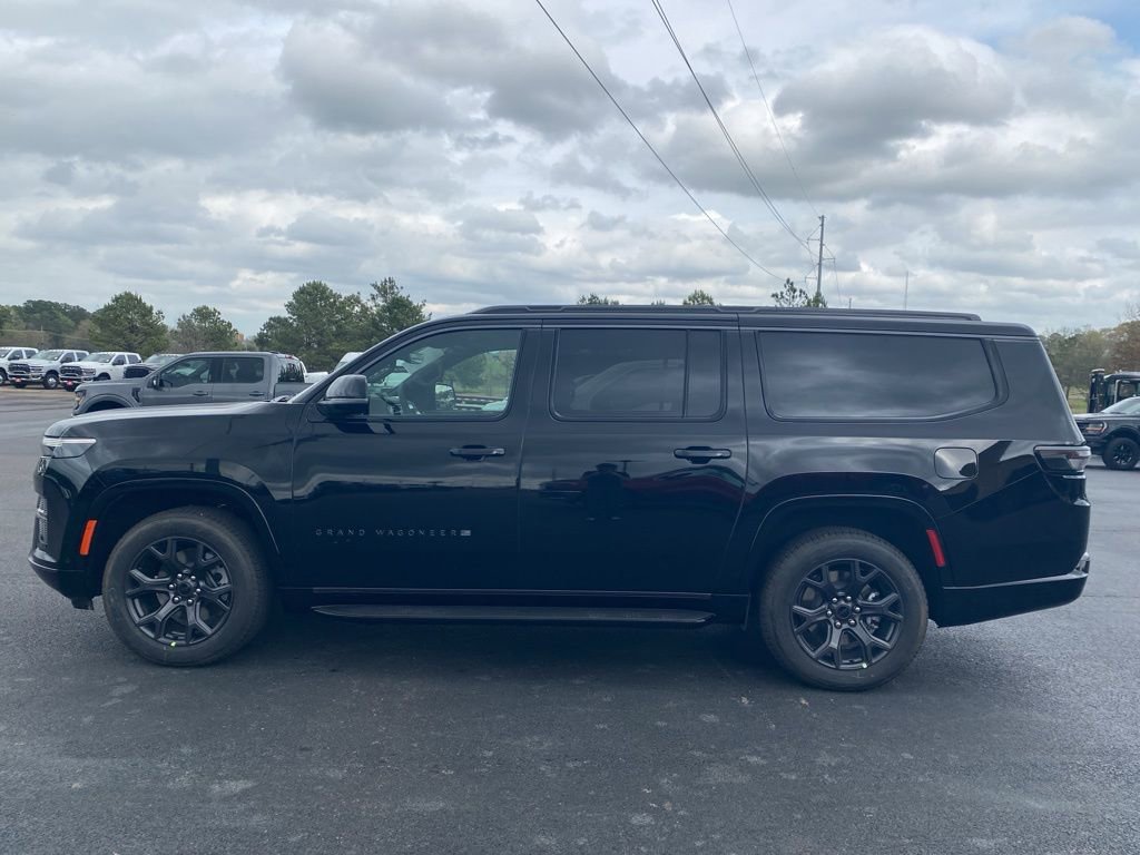 New 2026 Jeep Grand Wagoneer L Limited image 4