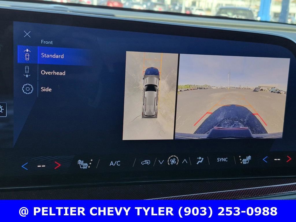 Used 2024 Chevrolet Traverse Z71 w/ LPO, Floor Liner Package image 26