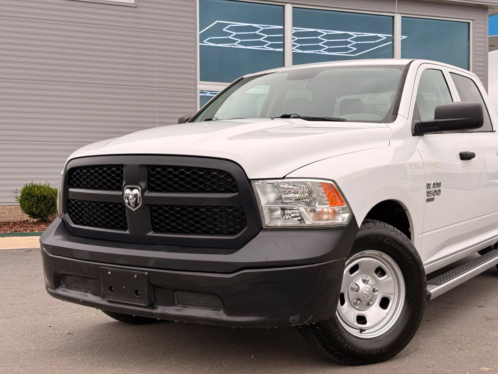 Used 2019 RAM 1500 Tradesman w/ Popular Equipment Group RWD image 2
