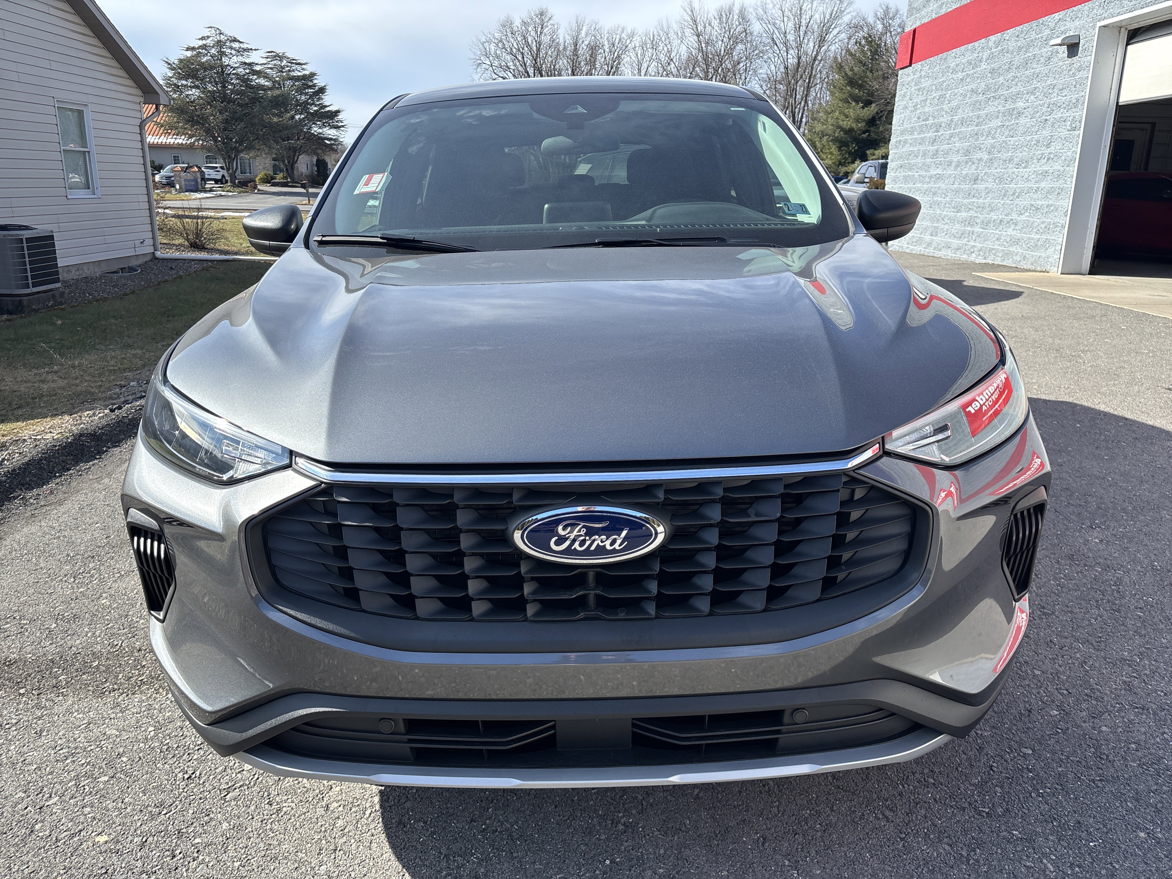 Used 2023 Ford Escape Active image 9