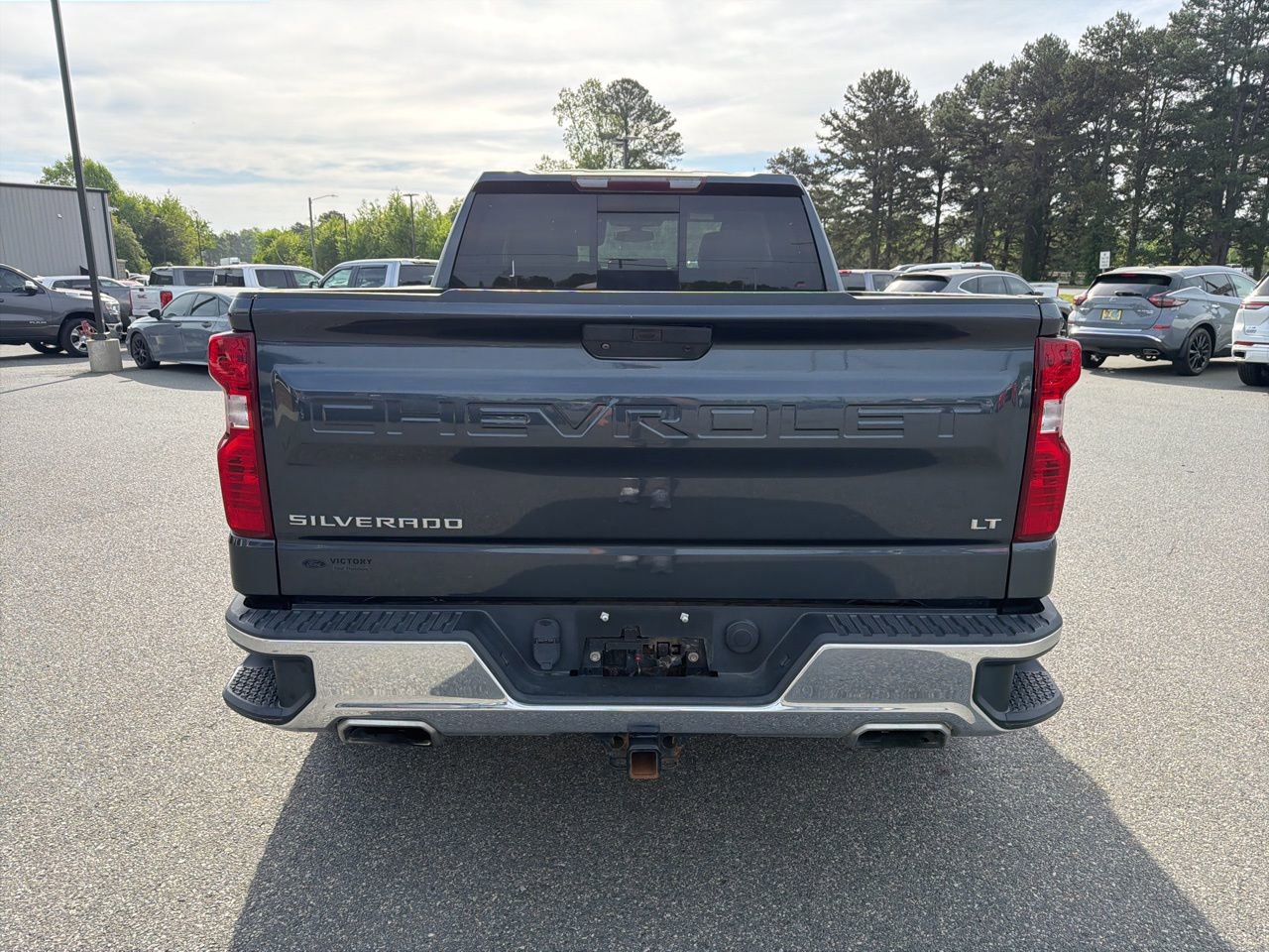 Used 2020 Chevrolet Silverado 1500 LT w/ All-Star Edition image 7