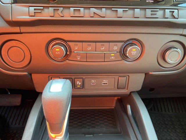 New 2026 Nissan Frontier S w/ S Utility Package image 16