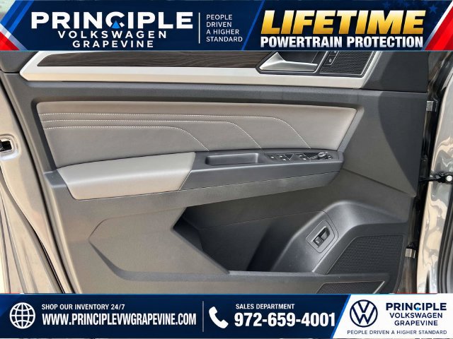 Certified 2023 Volkswagen Atlas SE AWD/4WD image 10