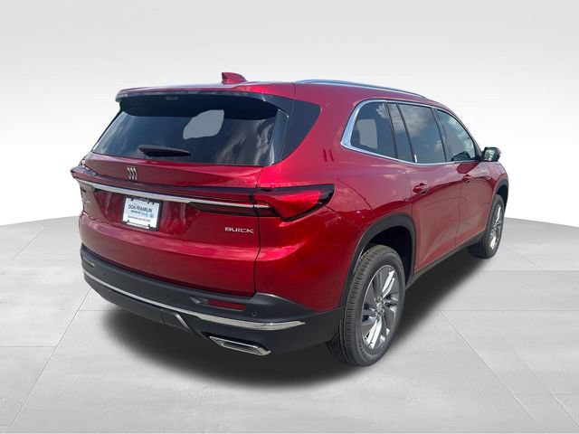 New 2027 Buick Enclave Preferred w/ Power Package AWD/4WD image 6
