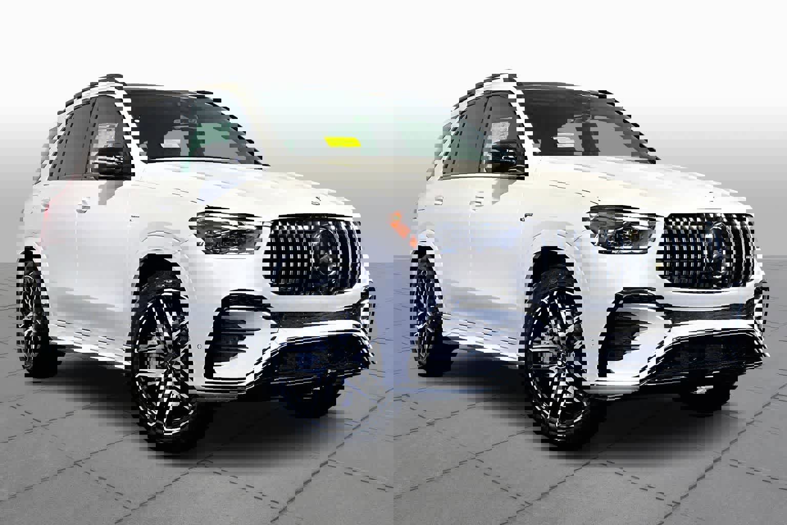New 2026 Mercedes-Benz GLE 53 AMG 4MATIC image 19