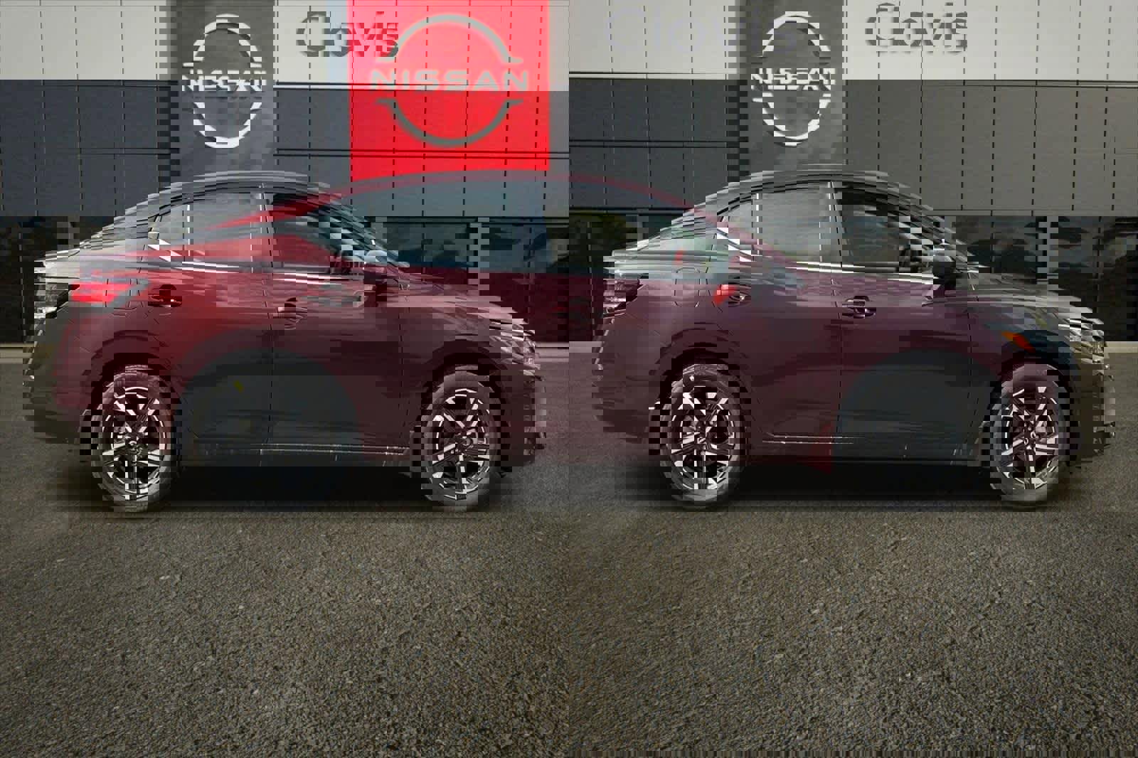 New 2025 Nissan Sentra SV image 9