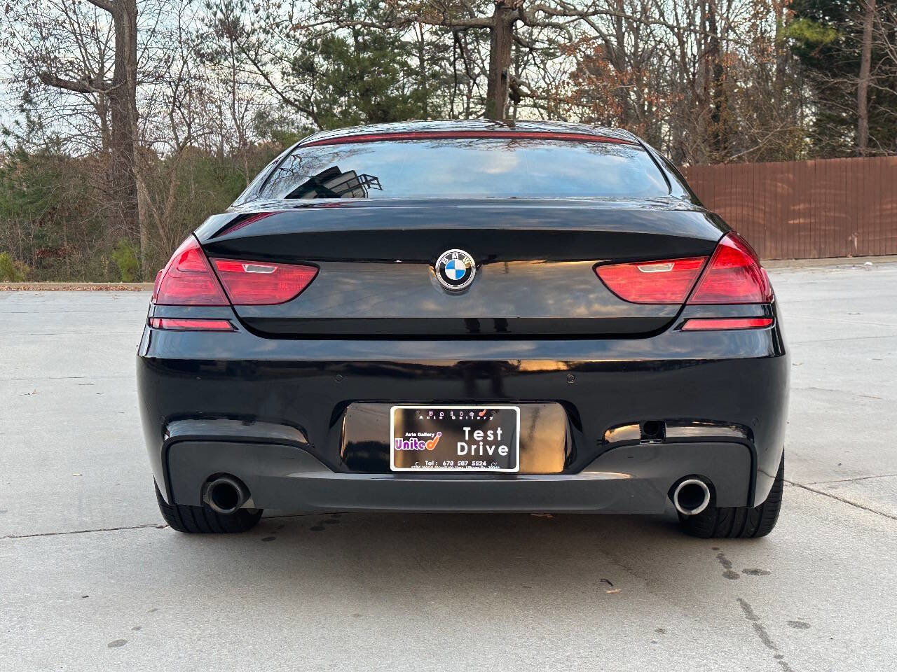 Used 2016 BMW 640i Gran Coupe image 19