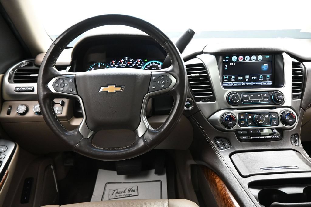 Used 2019 Chevrolet Tahoe Premier AWD/4WD image 15