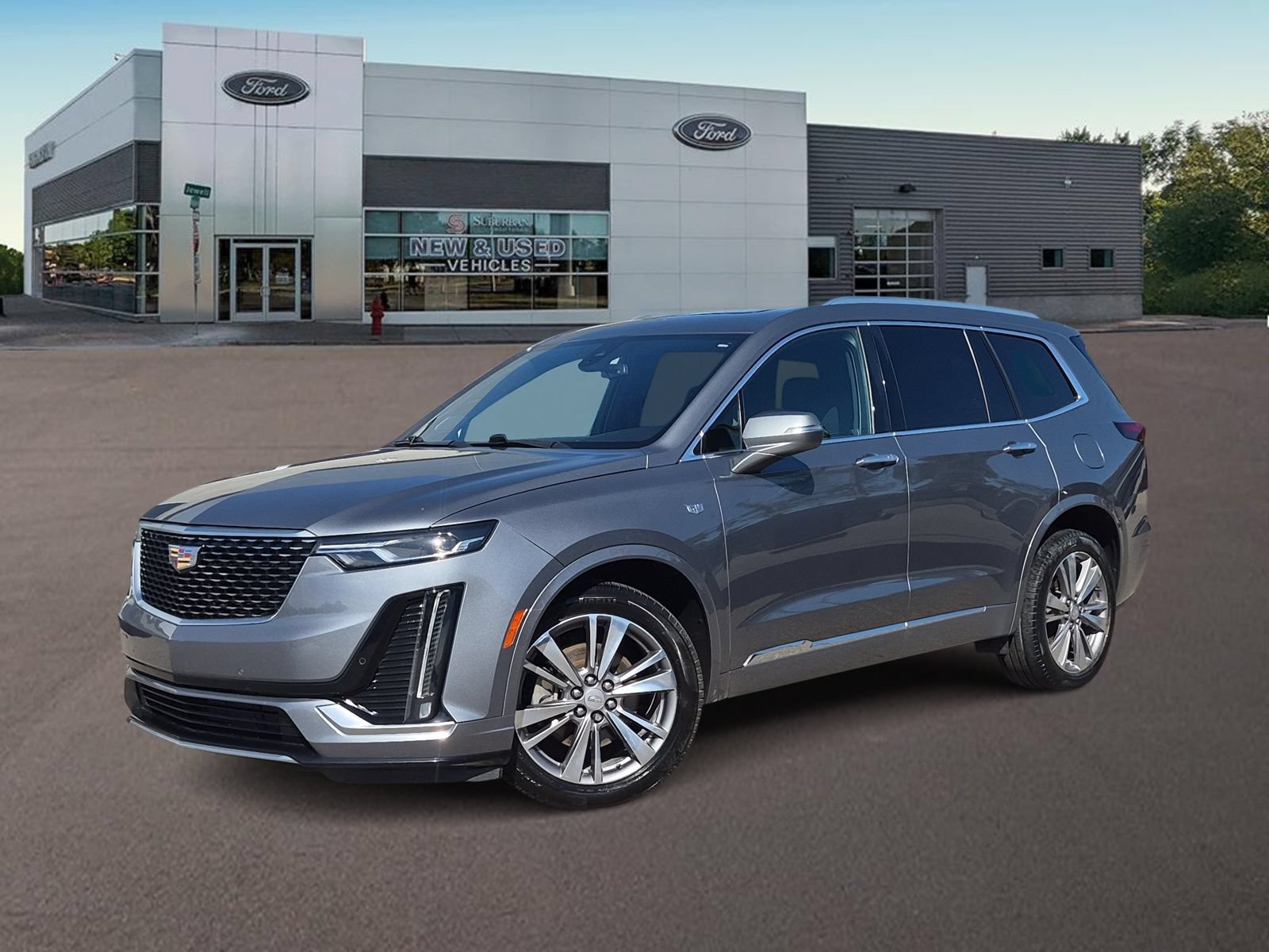 Used 2020 Cadillac XT6 Premium Luxury AWD/4WD 360° Tour