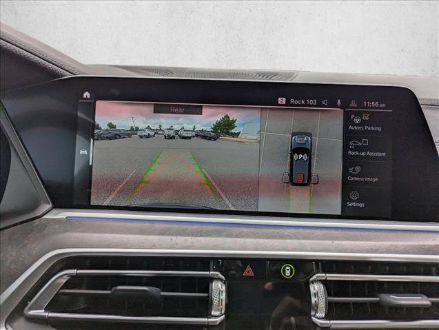 Used 2022 BMW X5 sDrive40i w/ Premium Package RWD image 19