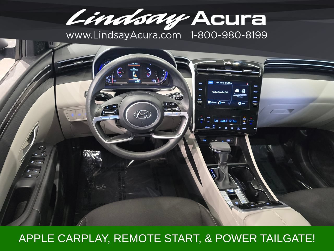 Used 2024 Hyundai Tucson SEL FWD image 12