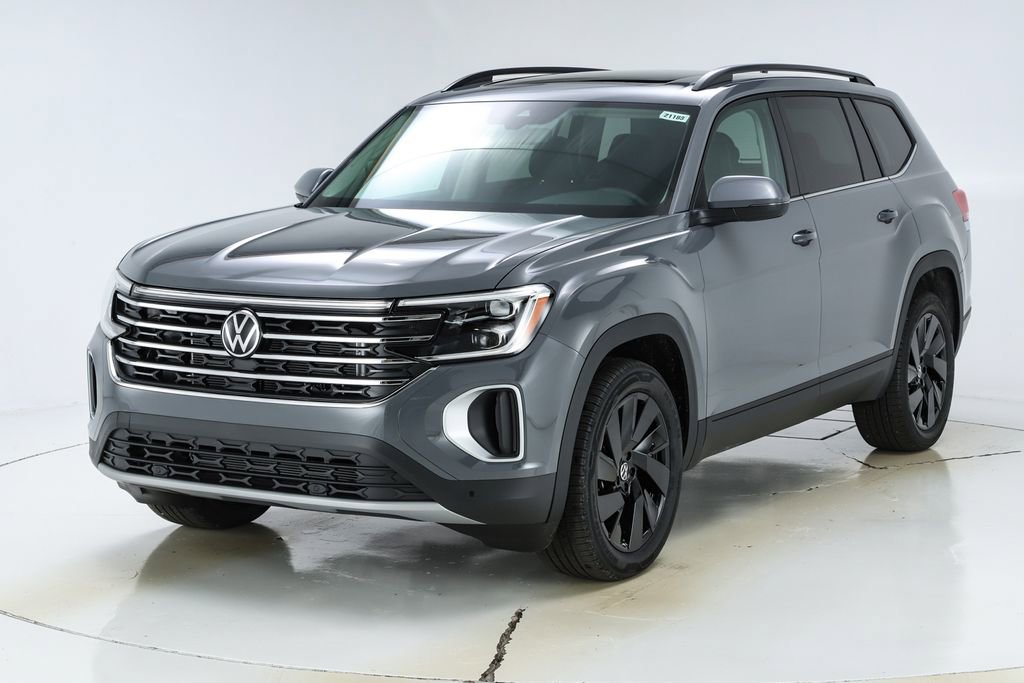 New 2026 Volkswagen Atlas SE
