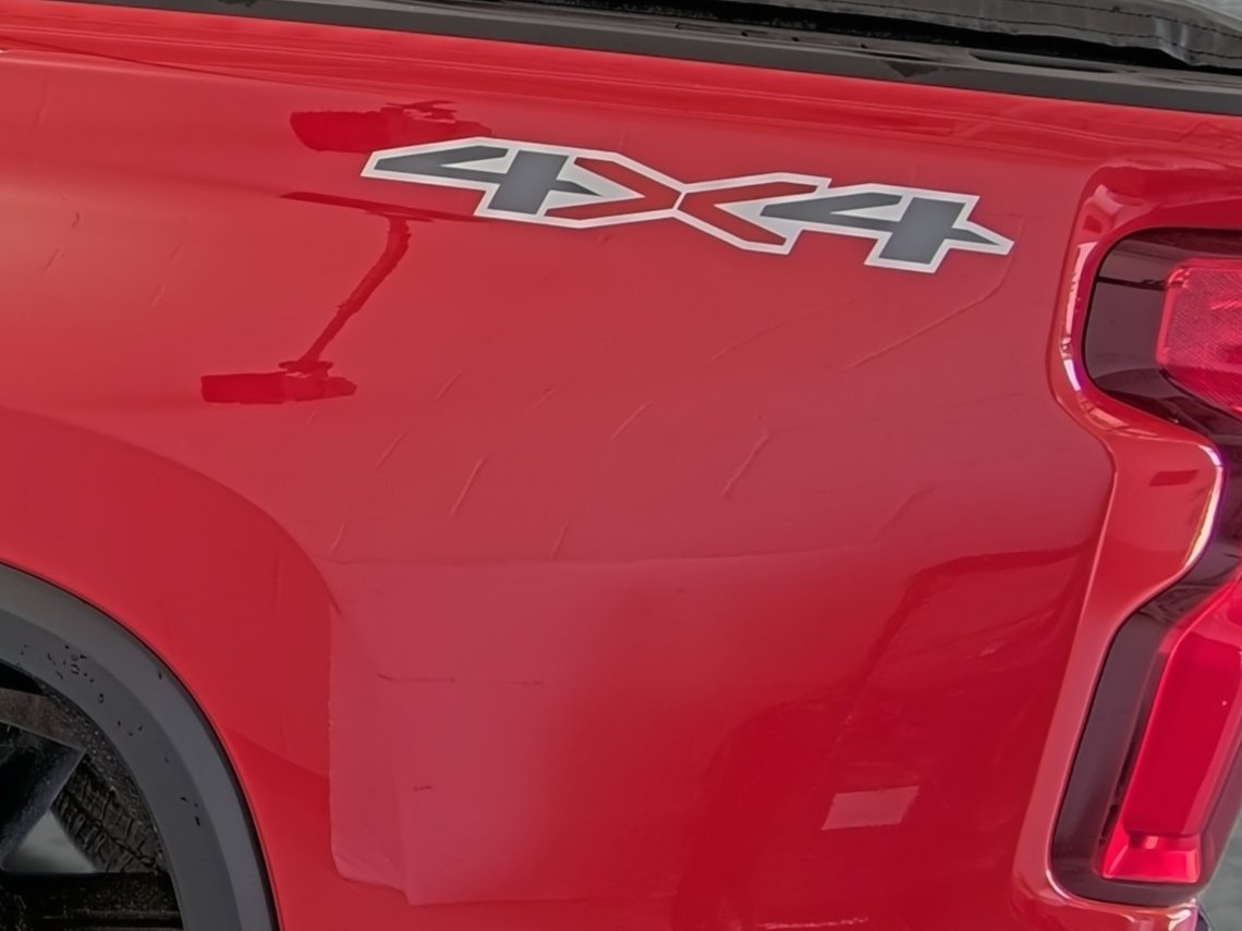 Used 2022 Chevrolet Silverado 2500 LTZ w/ LTZ Premium Package AWD/4WD image 10