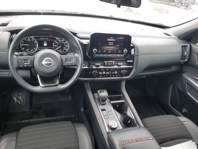 Certified 2024 Nissan Pathfinder Rock Creek image 13
