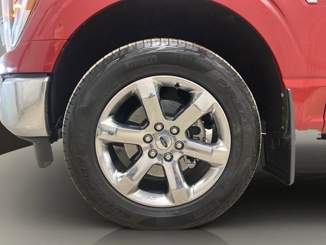 Used 2023 Ford F150 Lariat w/ Equipment Group 502A High image 25