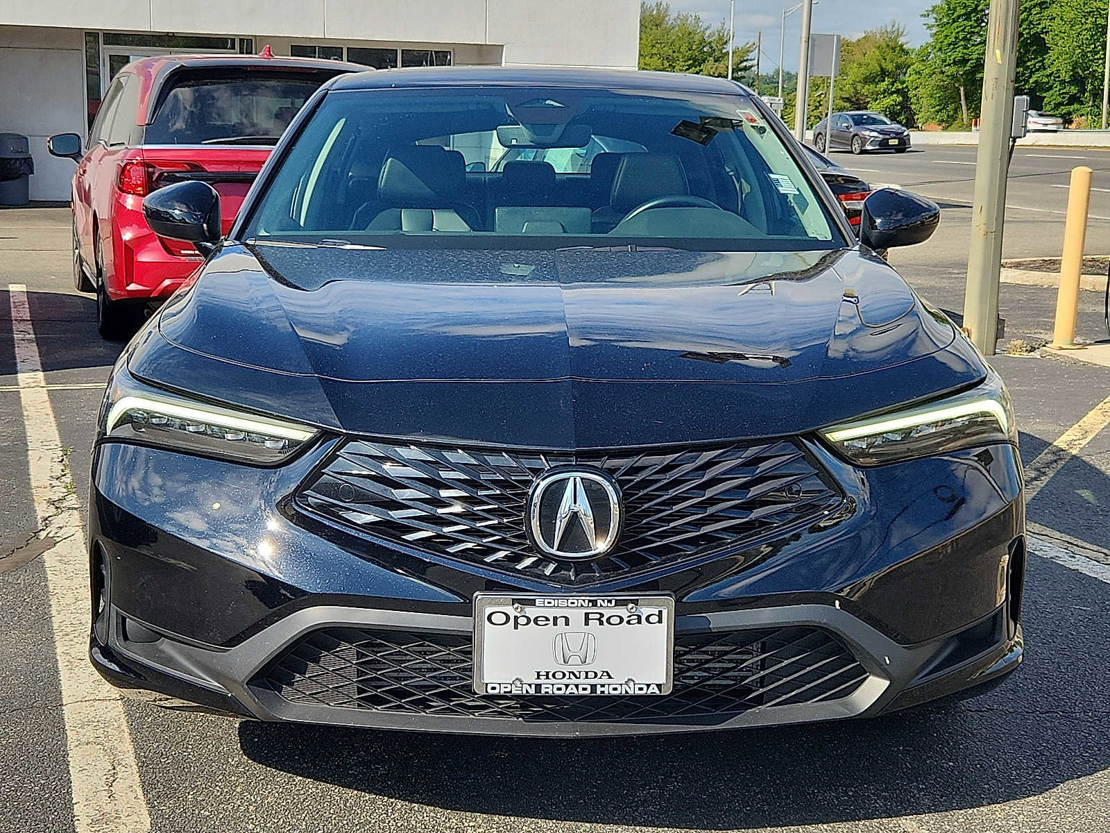 Used 2023 Acura Integra FWD image 2