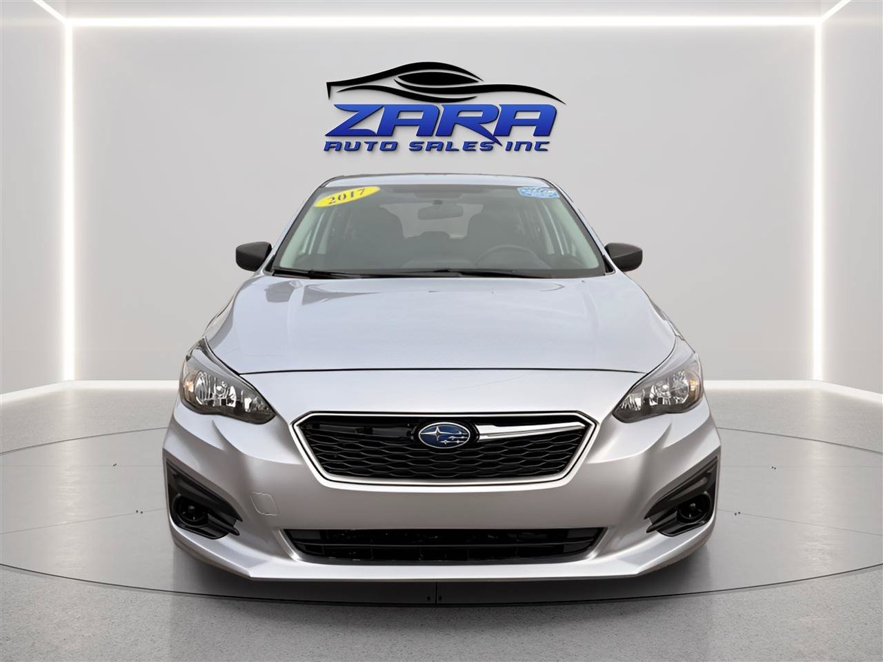 Used 2017 Subaru Impreza 2.0i AWD/4WD image 3