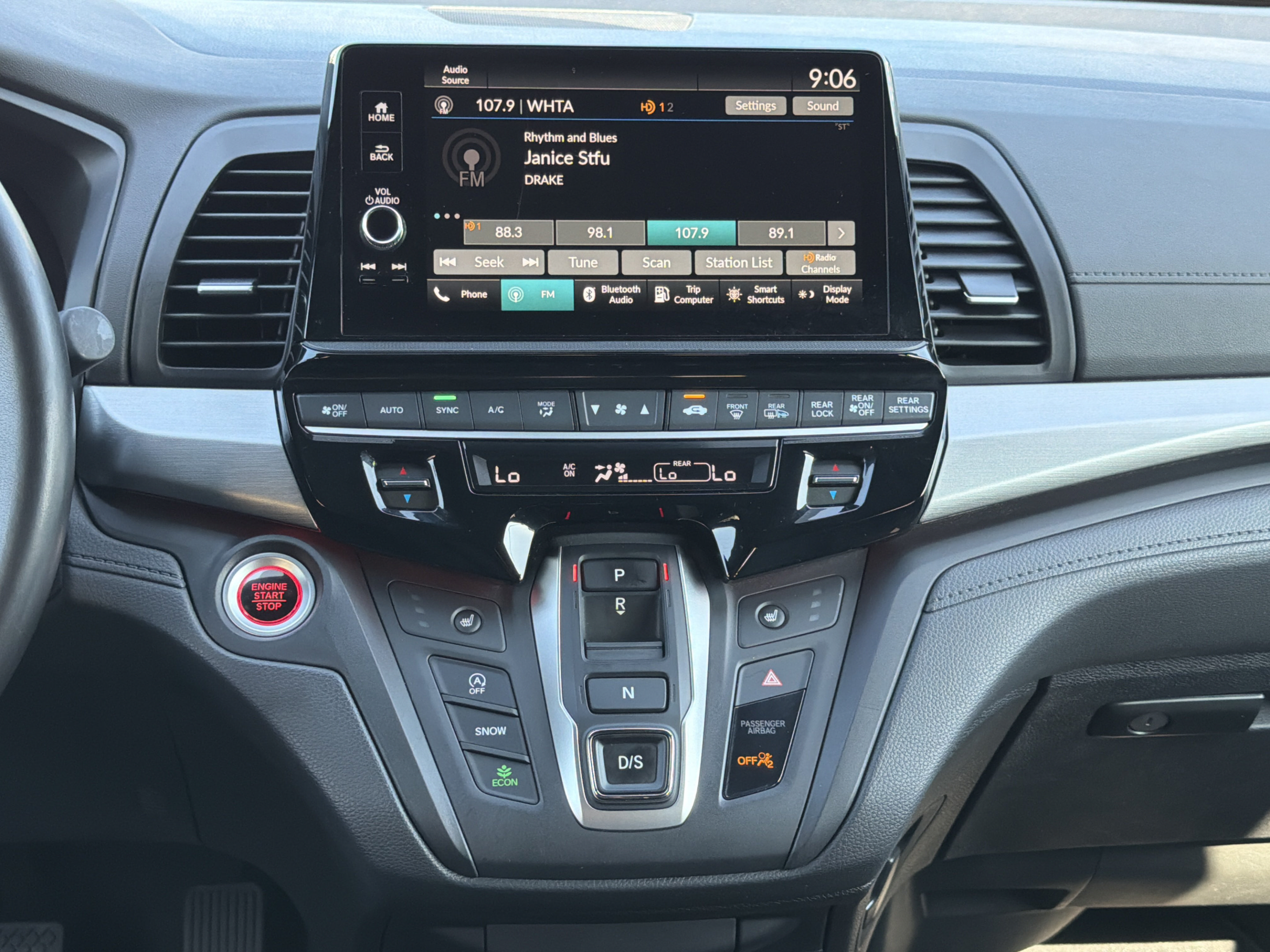 Certified 2025 Honda Odyssey Sport-L image 34