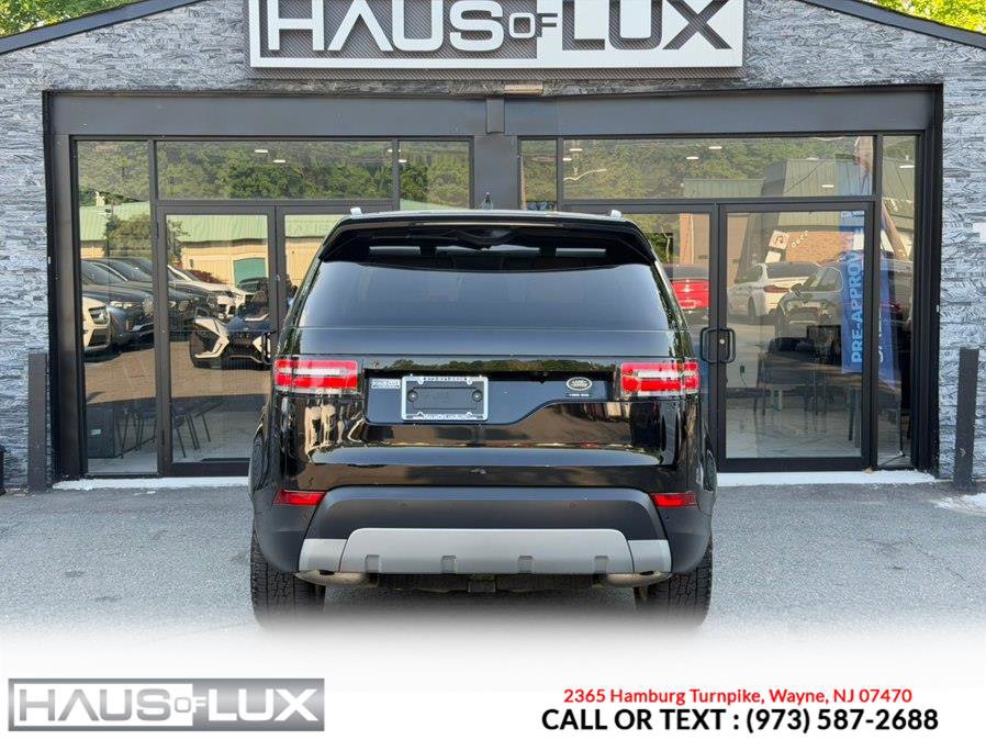 Used 2018 Land Rover Discovery HSE Luxury AWD/4WD image 24