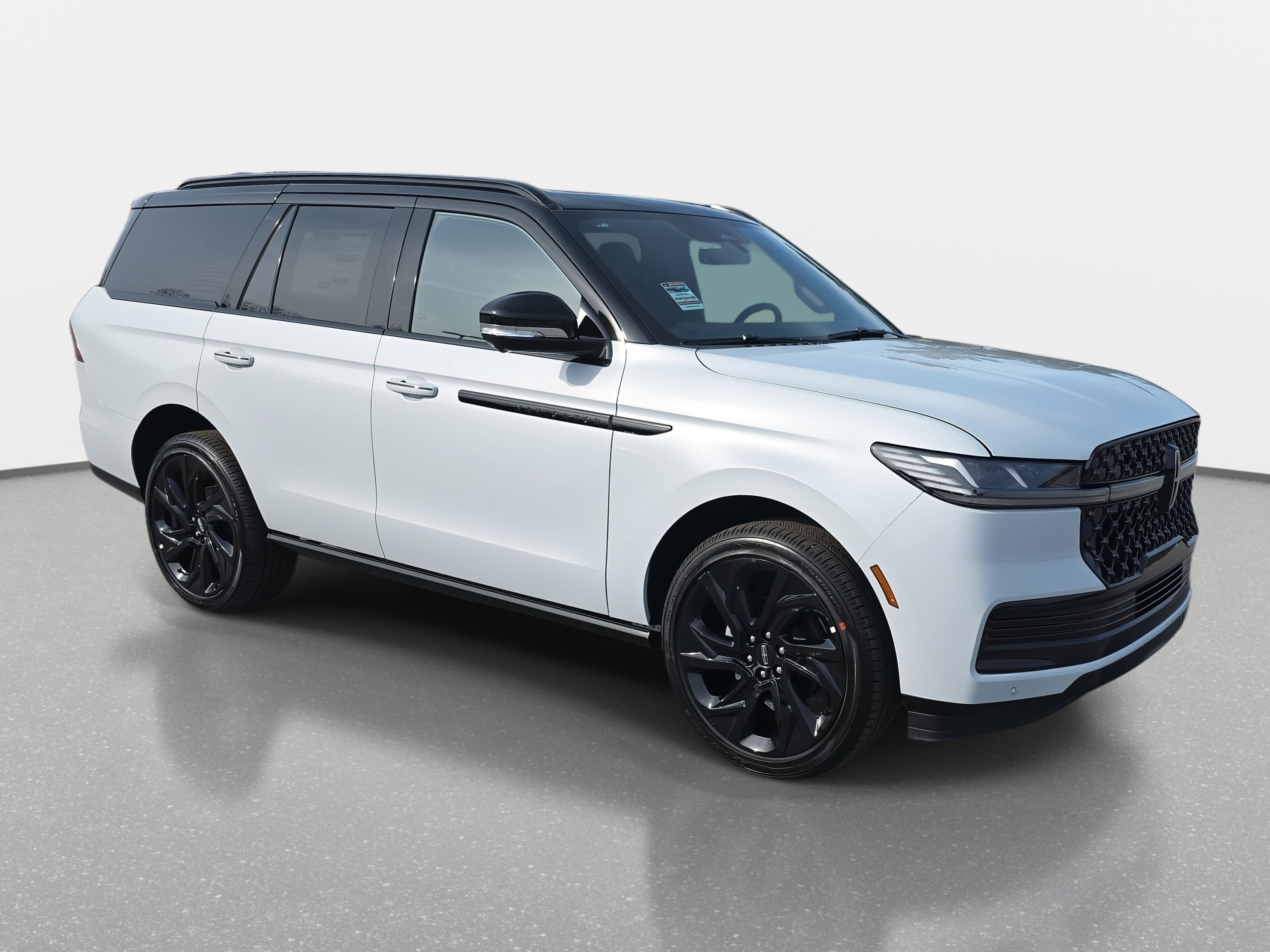 New 2025 Lincoln Navigator Black Label image 3