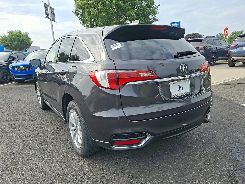Used 2016 Acura RDX AWD w/ Technology Package image 4