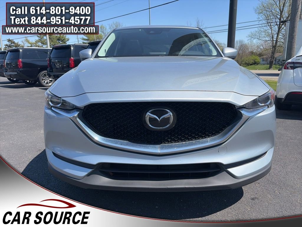 Used 2019 MAZDA CX-5 Touring image 2