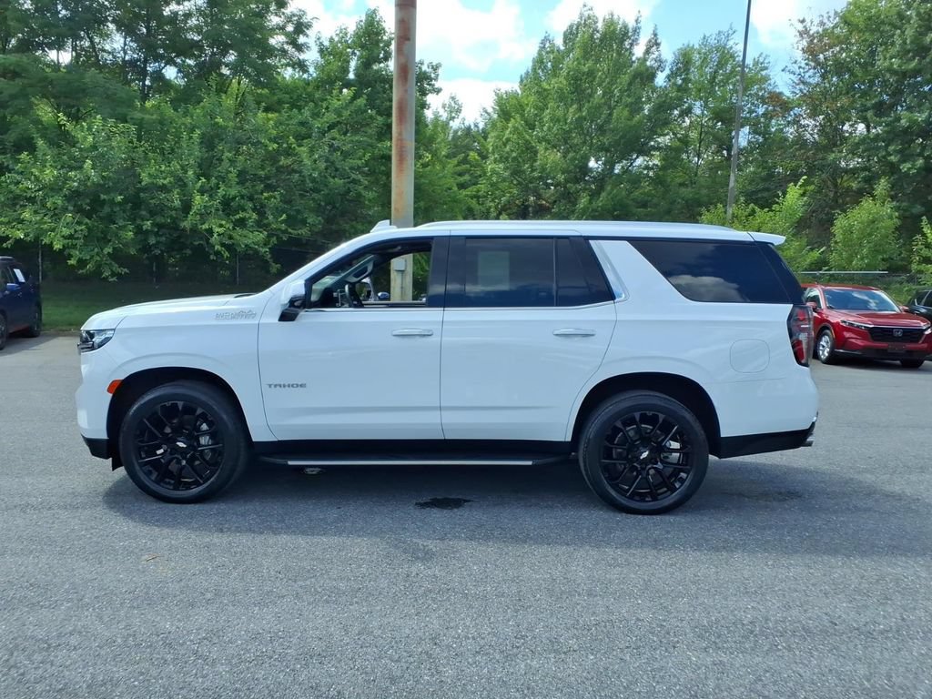 Certified 2023 Chevrolet Tahoe High Country AWD/4WD image 5
