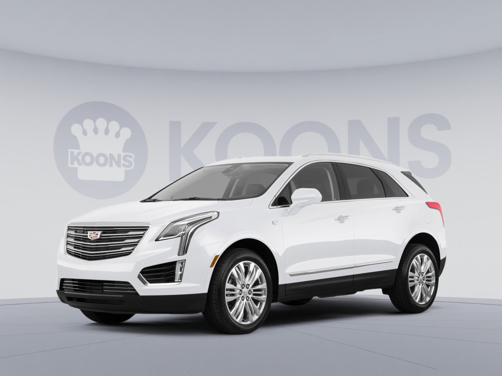 Used 2019 Cadillac XT5 Premium Luxury