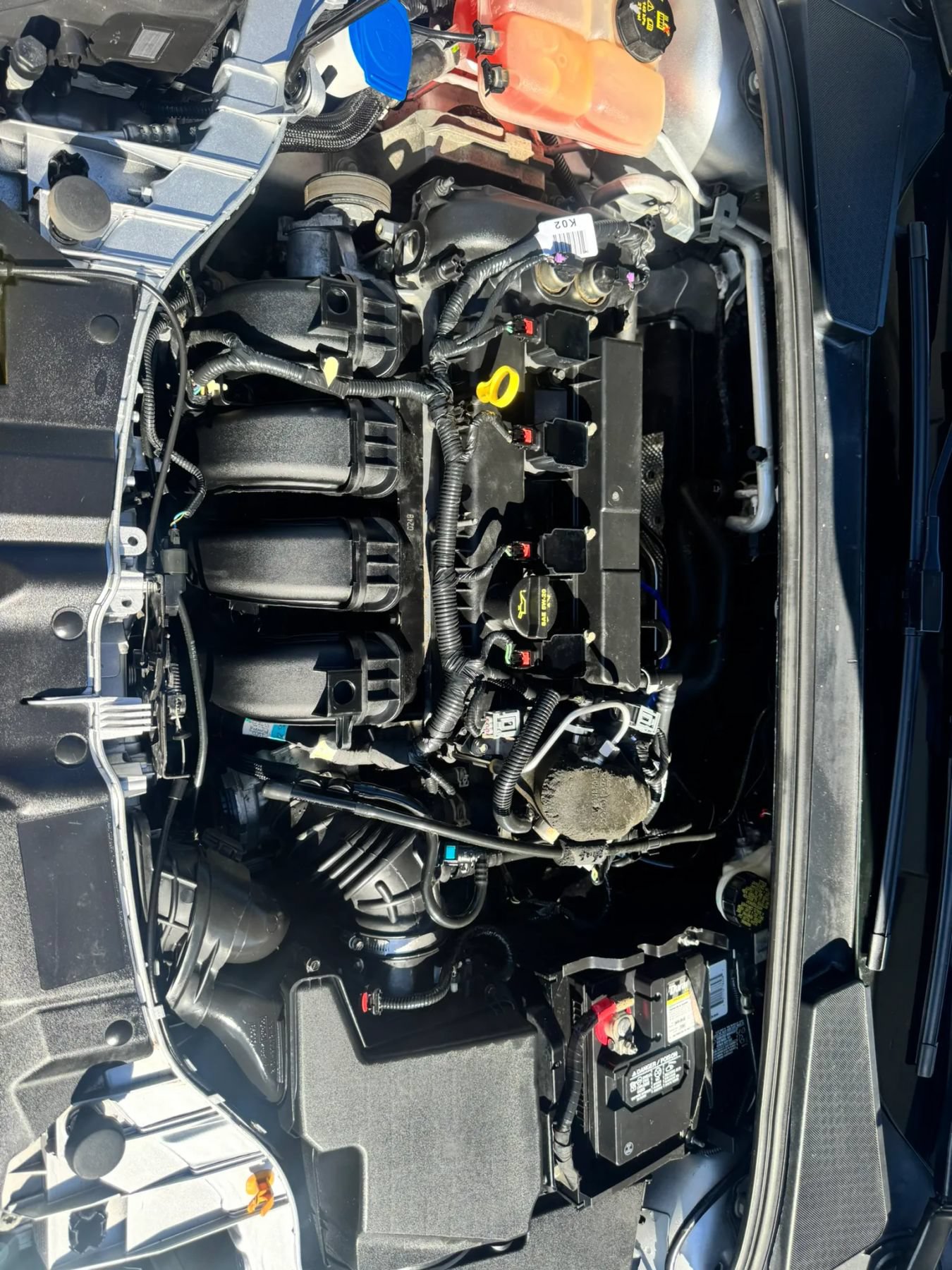 Used 2014 Ford Focus SE w/ Equipment Group 201A FWD image 16