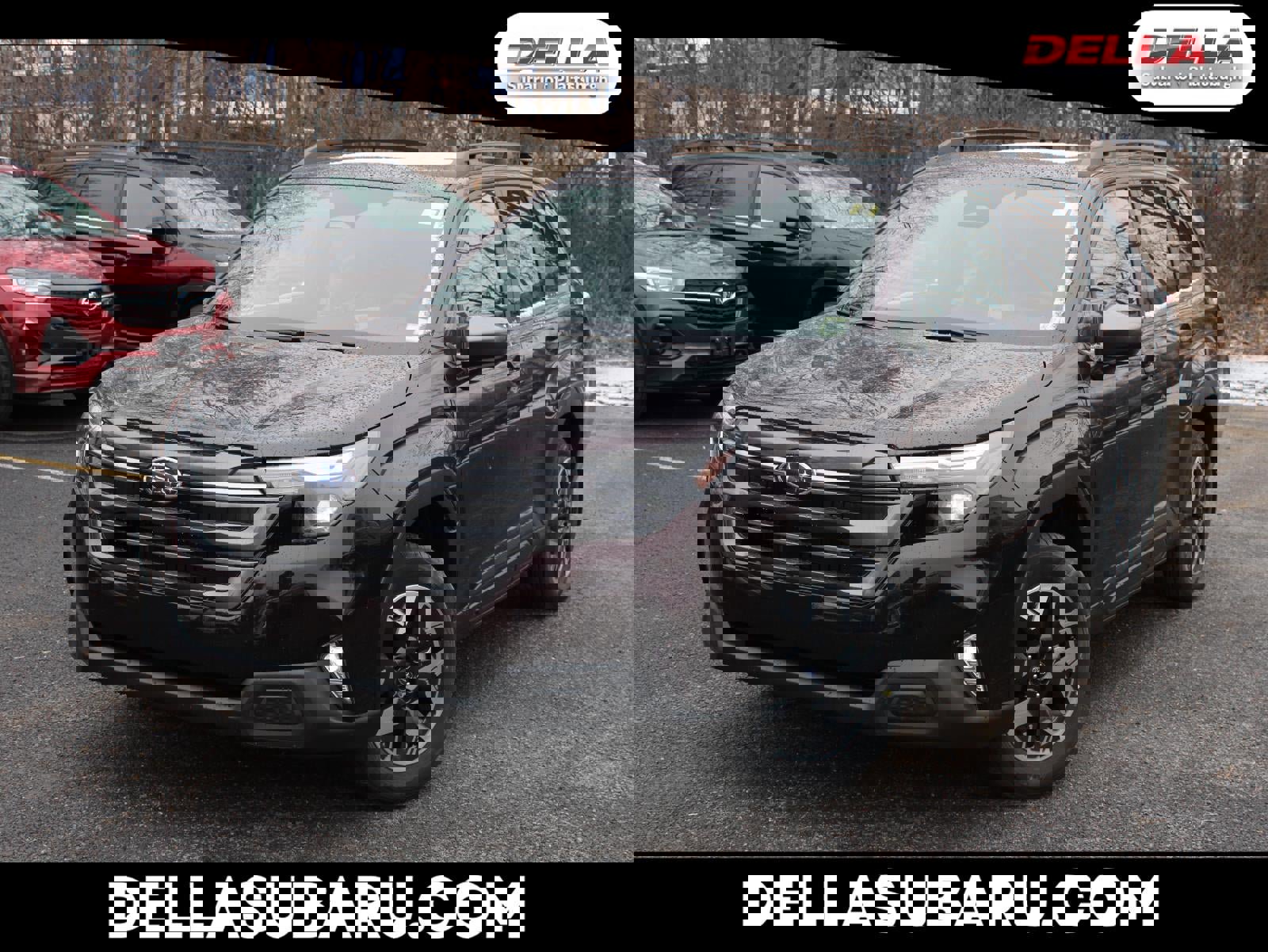 New 2026 Subaru Forester Premium