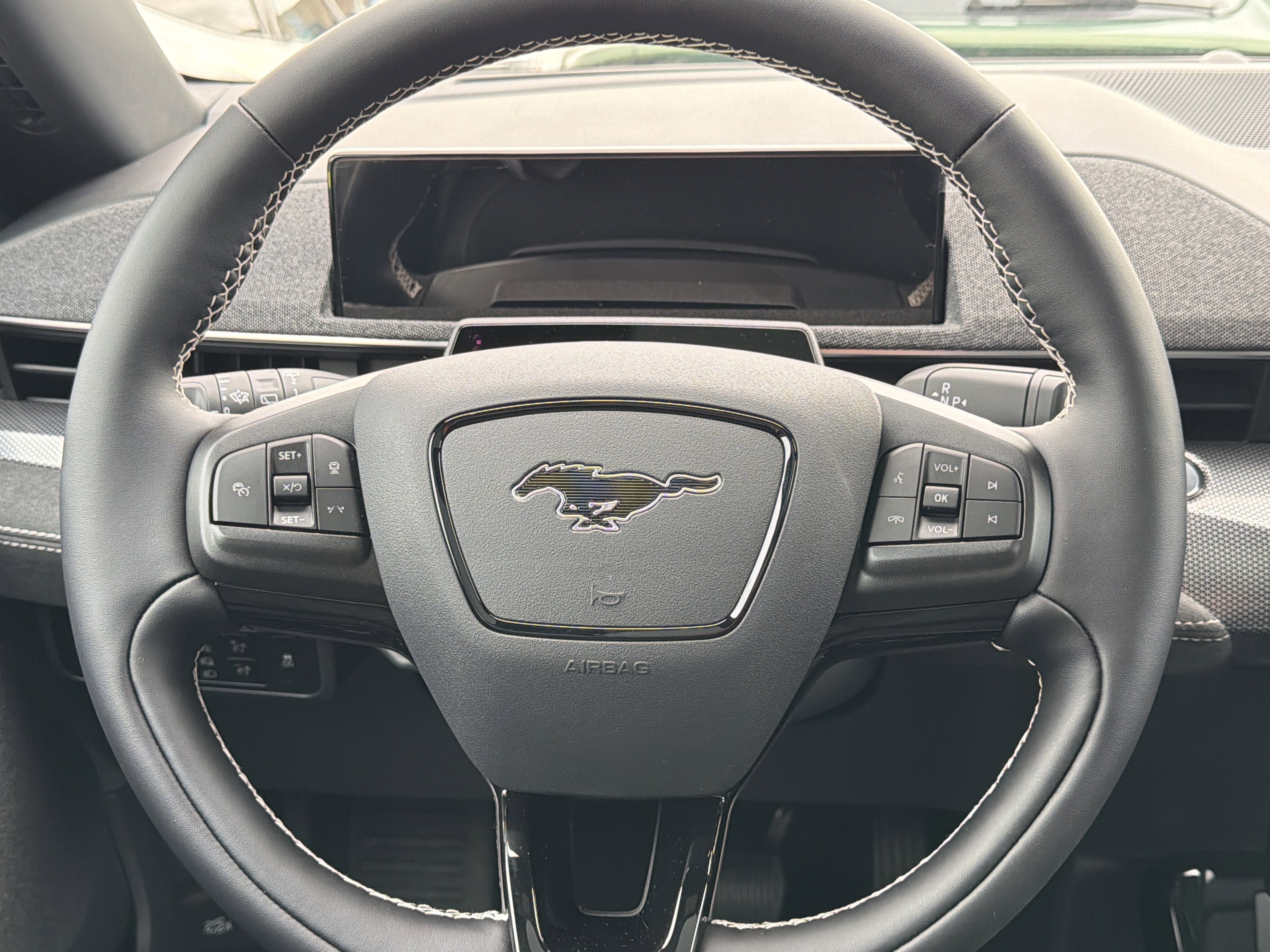 New 2025 Ford Mustang Mach-E GT w/ Interior Protection Package AWD/4WD image 13