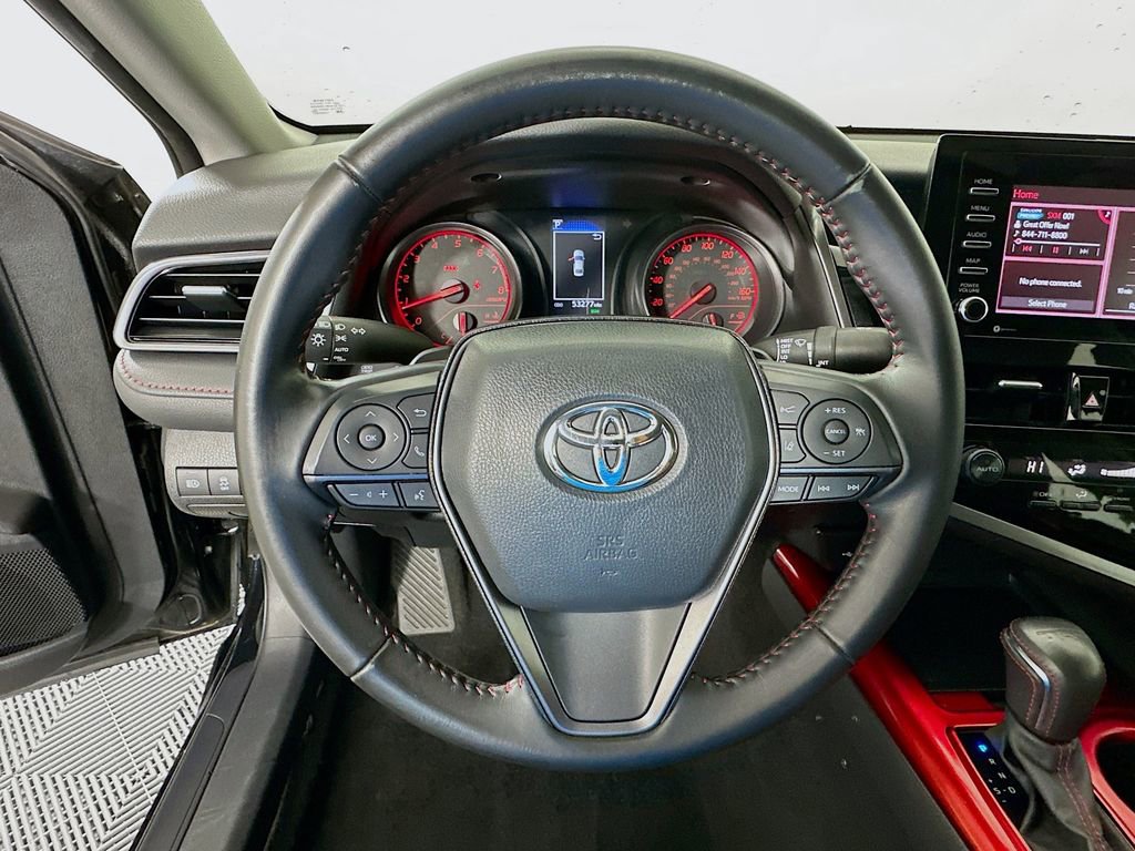 Used 2021 Toyota Camry TRD FWD image 11