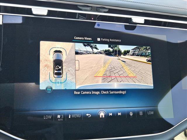 New 2027 Mercedes-Benz E 450 4MATIC Sedan image 13