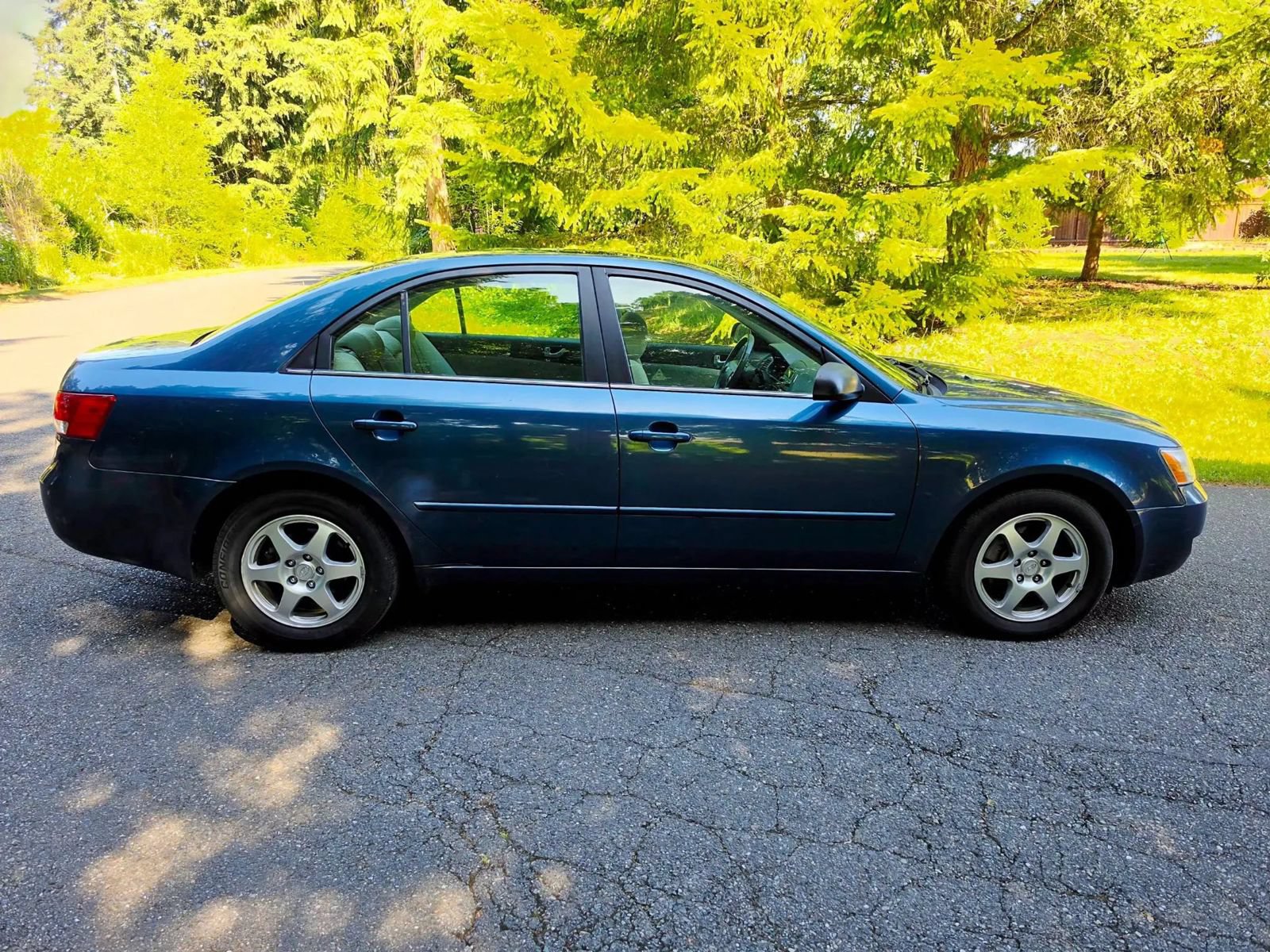 Used 2006 Hyundai Sonata LX FWD image 6