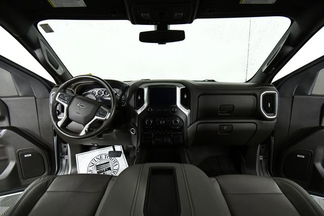 Used 2019 Chevrolet Silverado 1500 LT Trail Boss image 18