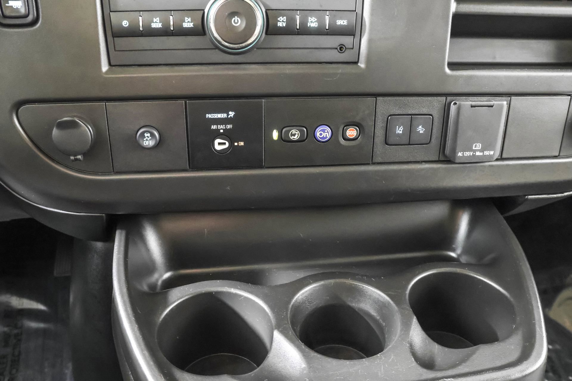 Used 2025 Chevrolet Express 3500 LT w/ LT Preferred Equipment Group image 29