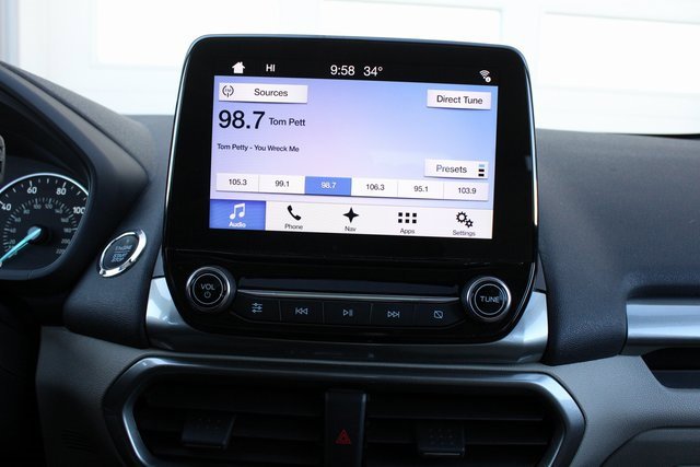 Used 2018 Ford EcoSport SE w/ SE Convenience Package image 17