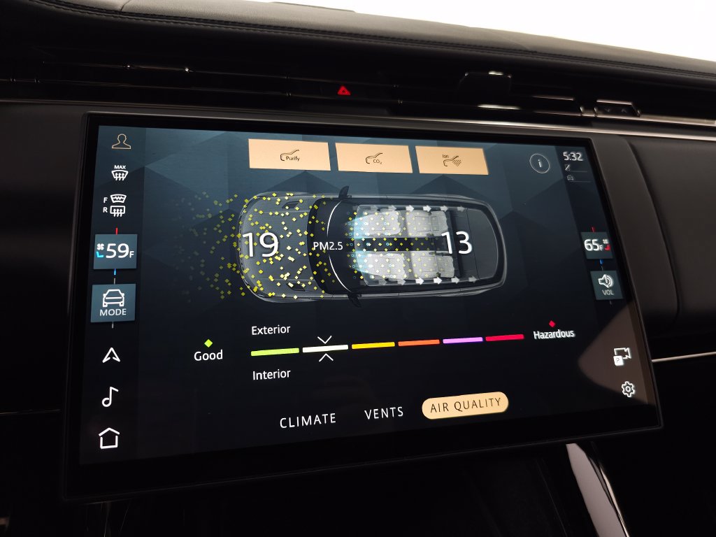 Certified 2025 Land Rover Range Rover Sport Autobiography AWD/4WD image 33