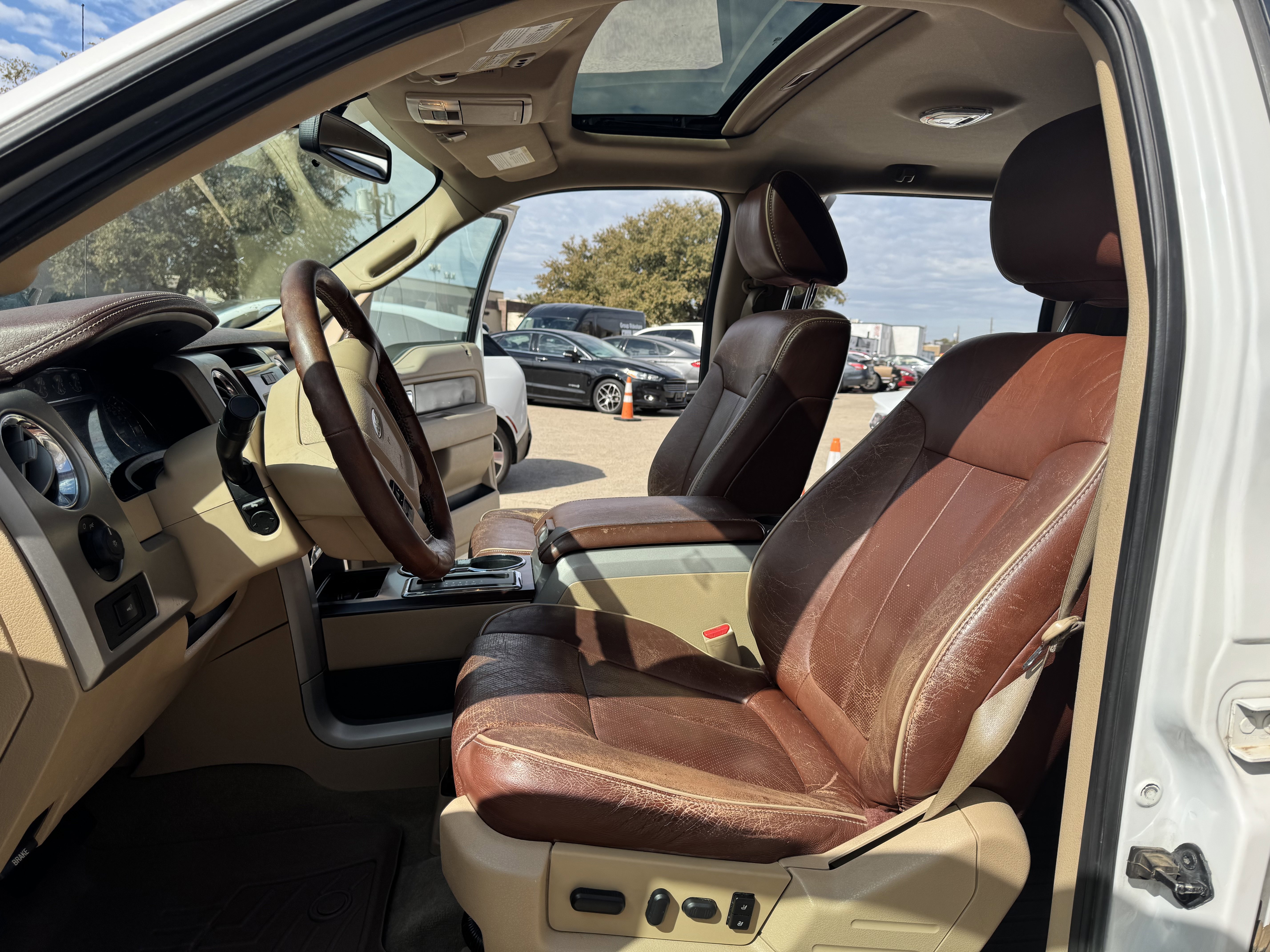 Used 2011 Ford F150 King Ranch image 16