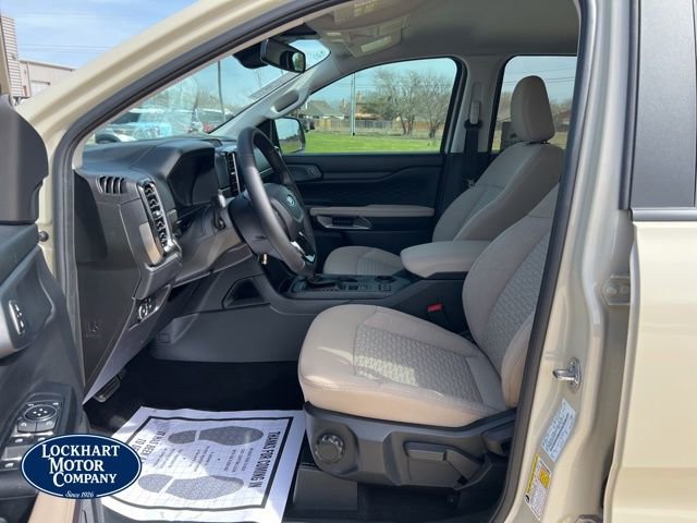 New 2025 Ford Ranger XLT image 10