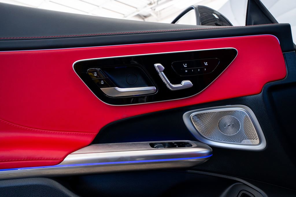 Used 2024 Mercedes-Benz CLE 53 AMG 4MATIC image 37