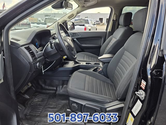 Certified 2021 Ford Ranger XL w/ Equipment Group 101A High RWD image 12