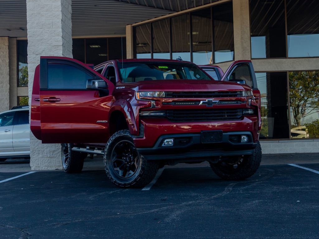 Used 2019 Chevrolet Silverado 1500 RST w/ All-Star Edition image 14