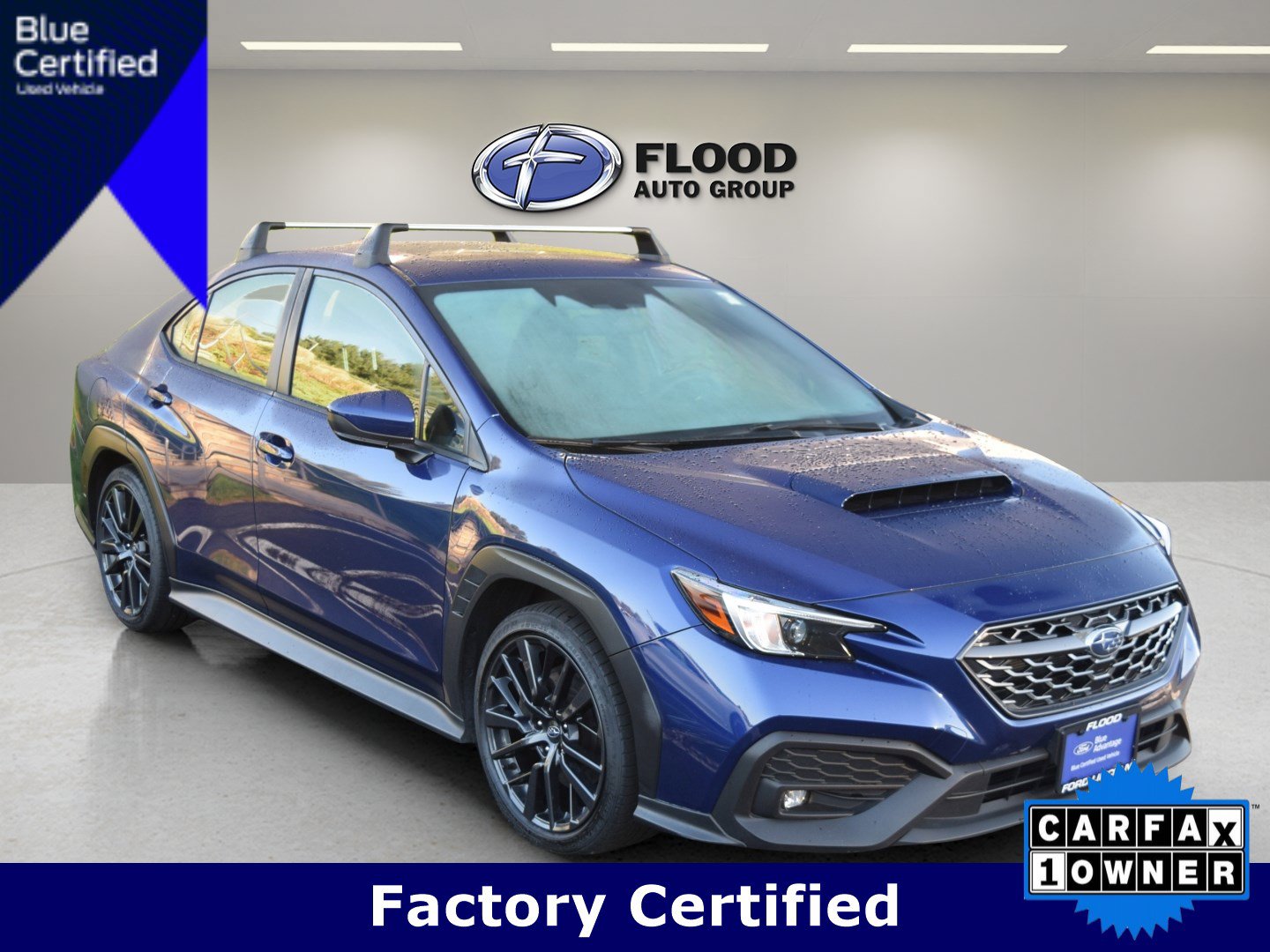 Used 2024 Subaru WRX Premium