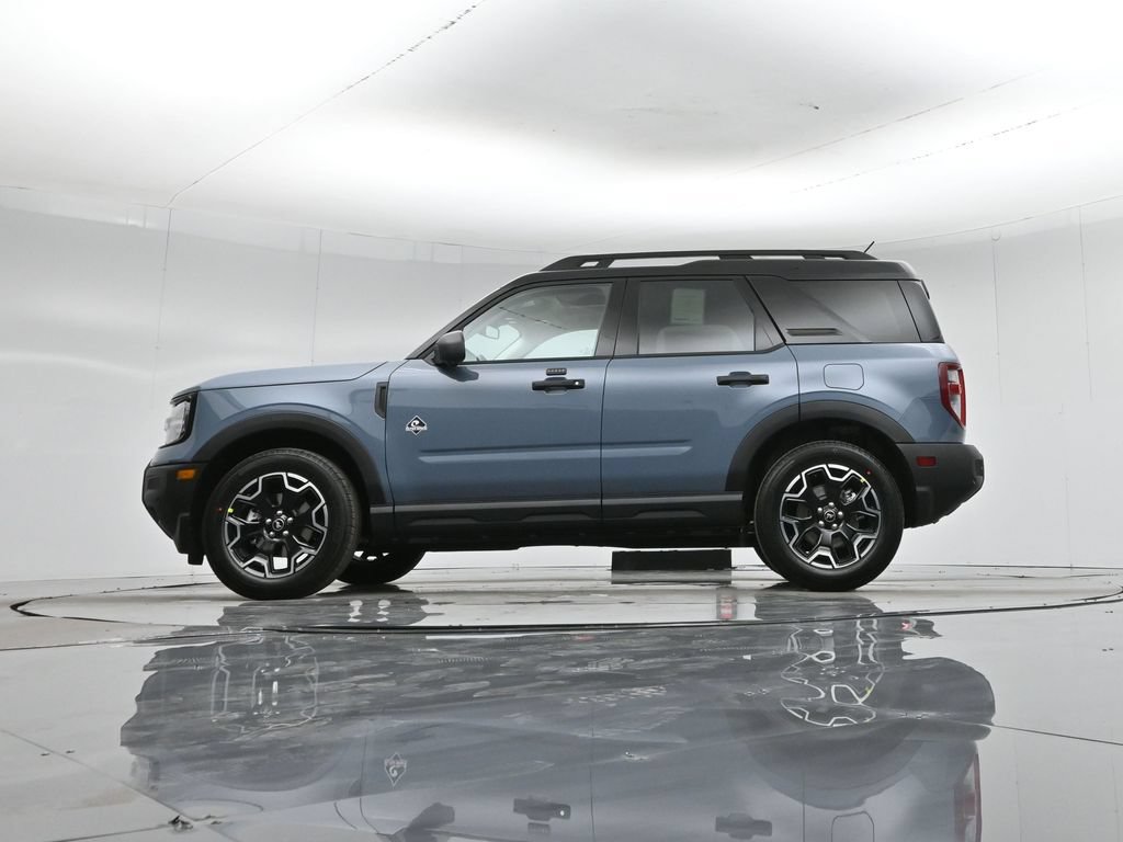 New 2026 Ford Bronco Sport Outer Banks w/ Outer Banks Tech Package+ AWD/4WD image 48