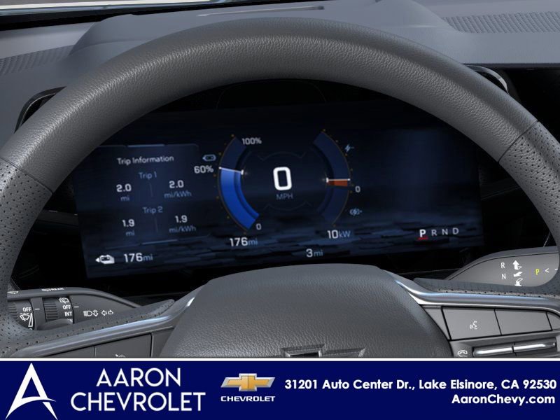 New 2026 Chevrolet Blazer EV LT image 18