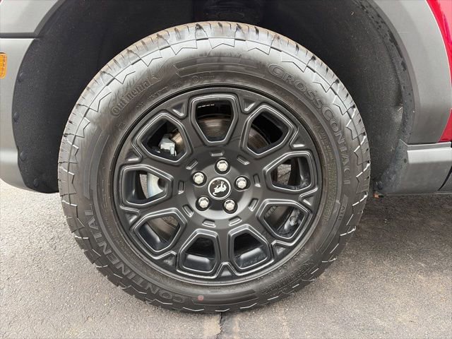 Used 2025 Ford Bronco Sport Badlands image 13