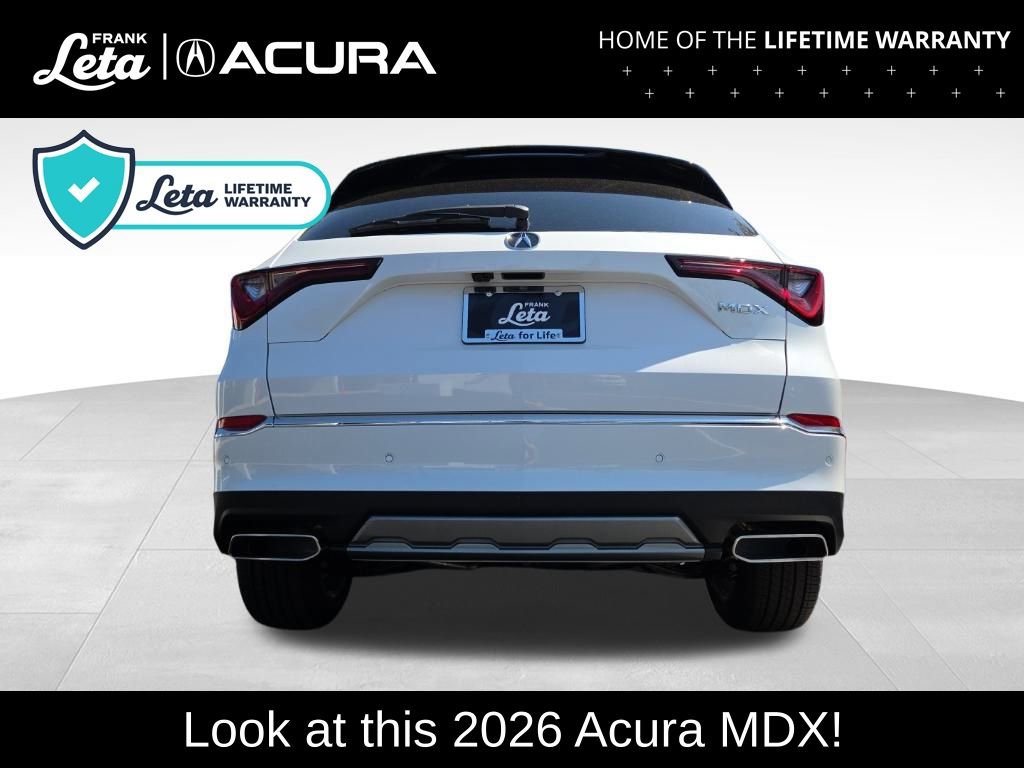 New 2026 Acura MDX w/ Technology Package image 12
