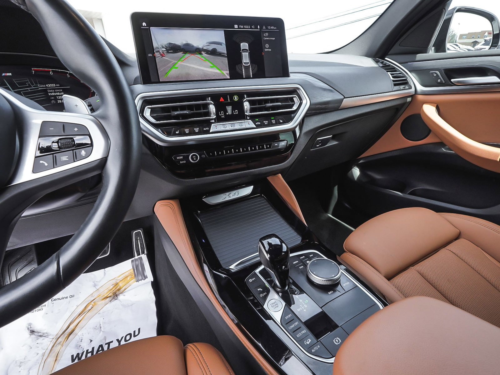 Used 2024 BMW X4 xDrive30i w/ Premium Package image 28