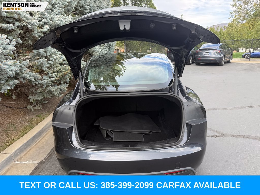 Used 2024 Tesla Model 3 Long Range AWD/4WD image 33